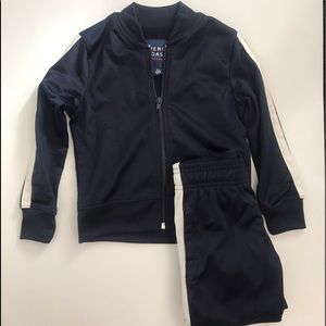 Jacket and pants 💙